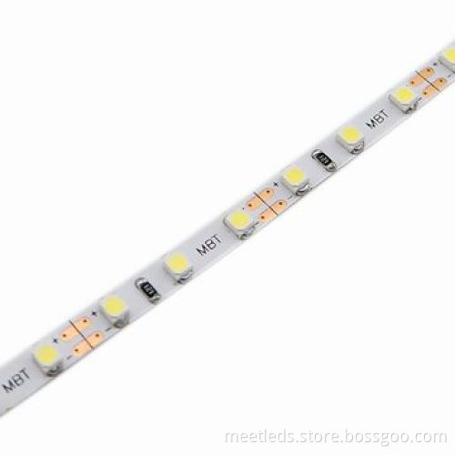 Super Slim LED Strip Light with 96 LEDs Per Meter, 12V DC Operating Voltage